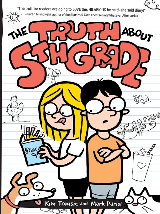 Title details for The Truth About 5th Grade by Mark Parisi - Available